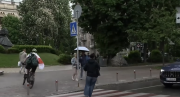 Прогноз погоды на неделю с 22 по 28 апреля в Полтаве.