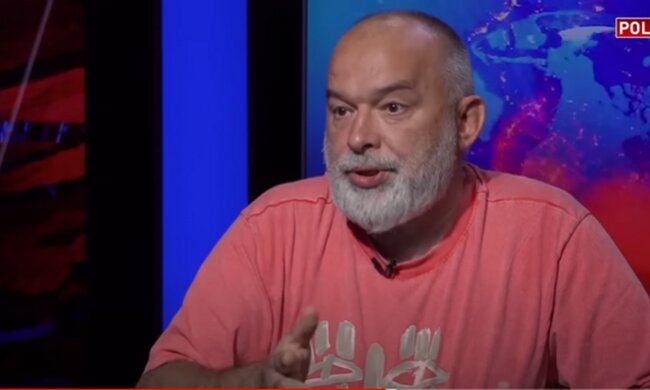 На щастя для України, росія таки відвалиться по-справжньому від Європи, - Михайло Шейтельман