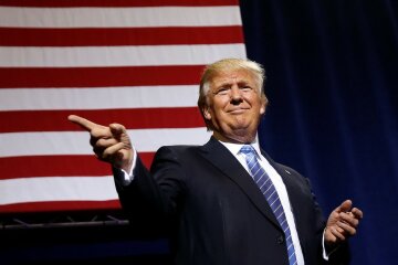 трамп
