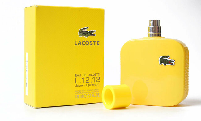 Чи обґрунтована ціна елітної парфумерії: розбираємо кейс Lacoste