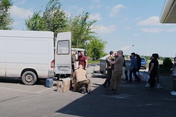 Безкоштовні продукти для ВПО та пенсіонерів у Запорізька області: в де відбудеться роздача
