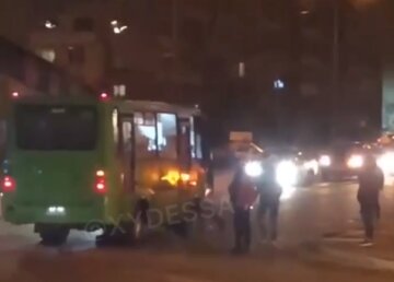 "Шансів вижити не було": в Одесі пішохода збили двічі, моторошна аварія потрапила на відео