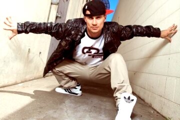 Грег Чапкіс, син Чапкіса