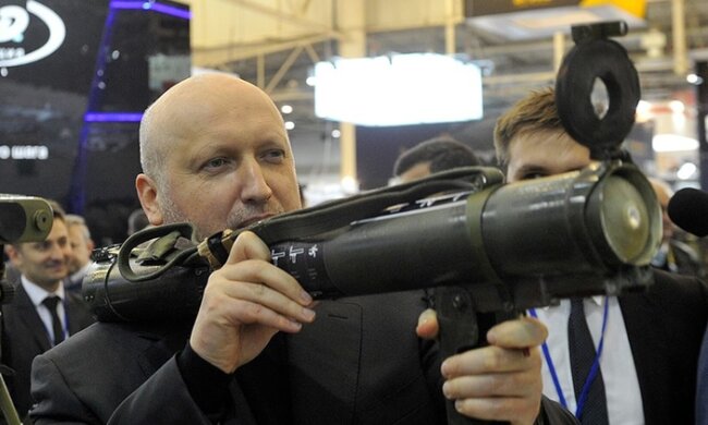 Александр Турчинов