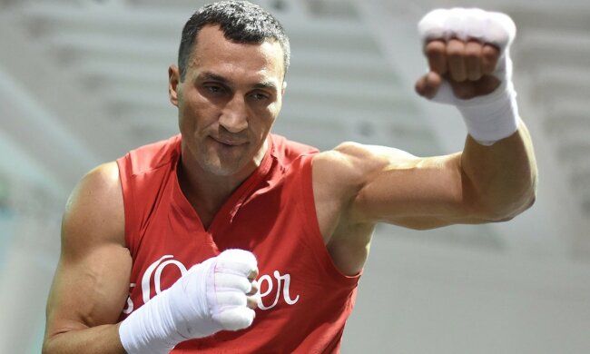 владимир кличко