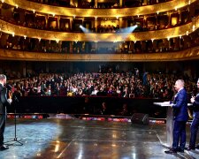 Лауреати загальнонаціональної програми «Людина Року-2019» в номінації "Міський голова року" (великих міст)