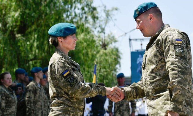 морская пехота