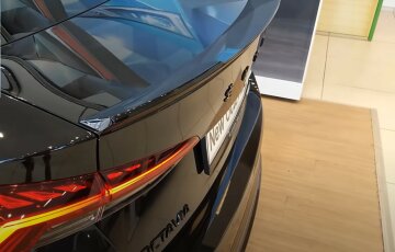 Новая Skoda Octavia RS получит уникальное отличие: как изменится седан, фото