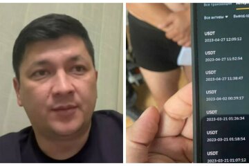 Віталій Кім про затримання злодія