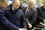Шойгу, Путин Чемезов