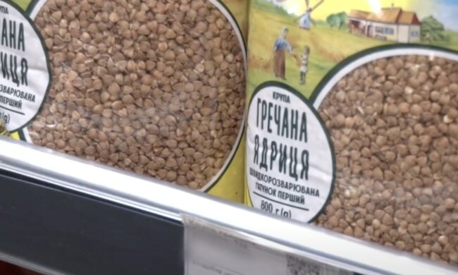 Подорожание круп в Сумской области