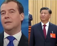 Медведев «плюнул в спину» Си Цзиньпину новым заявлением: это недопустимо для Китая