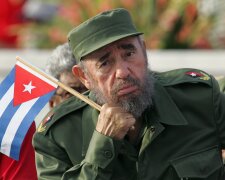 Помер батько кубинської революції Фідель Кастро