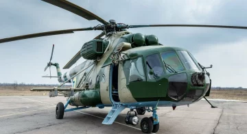 гелікоптер Мі-8МТВ