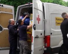 Бесплатные продукты для ВПЛ и пенсионеров в Полтаве