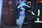 Пожар охватил пятиэтажку, люди в панике покидают квартиры: кадры и детали трагедии во Львове