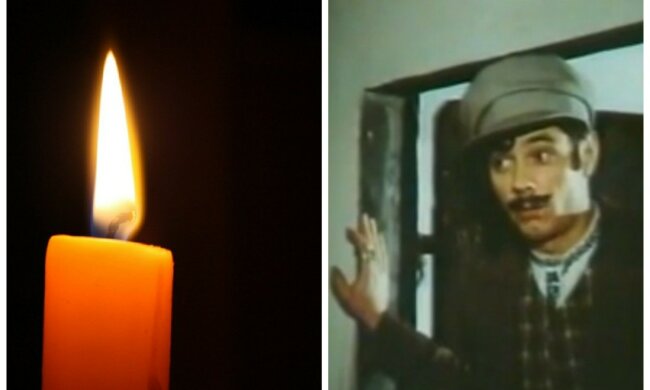 Умер актер Юрий Потапенко