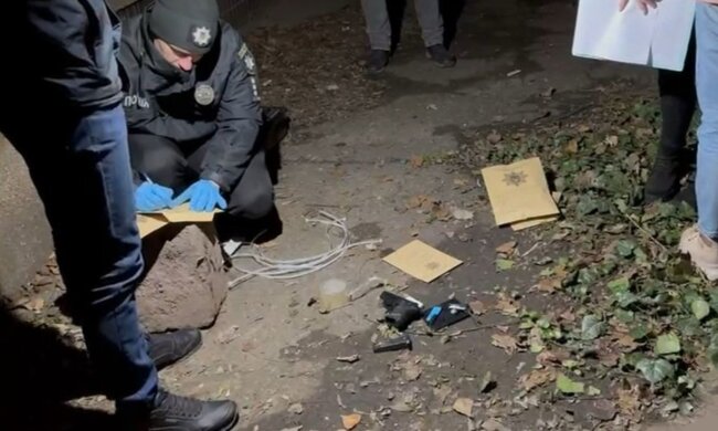 полиция, полиция Украины, задержание, скрин