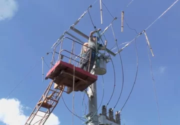 Графики отключения света в Николаевской области на 10 июня