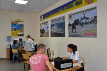 Стало відомо, де вербуватимуть українців до морського флоту