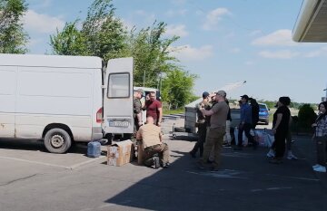 Бесплатные продукты для ВПЛ и пенсионеров в Запорожской области: где состоится раздача