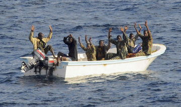пираты Сомали
