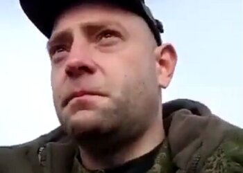 "Только не плачь": мобилизованные россияне запаниковали перед отправкой на фронт, подготовки не будет
