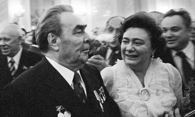 Розкрилася правда про кохану доньку Брежнєва: ось якою вона була насправді