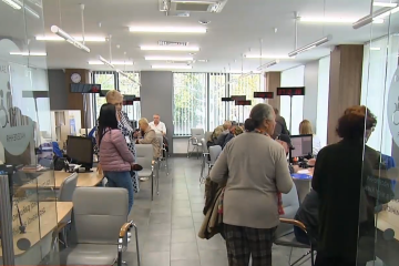 Грошова допомога у Львові з 1 листопада: