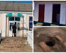 Вместо унитаза - двухметровая яма: в украинской школе разразился скандал, дети боятся ходить в туалет