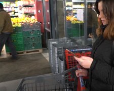 Дефицит продуктов в Харьковской области