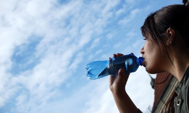 погода, лето, жара