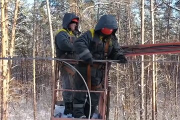 Графики отключения света в Днепропетровской области на неделю с 16 по 22 февраля