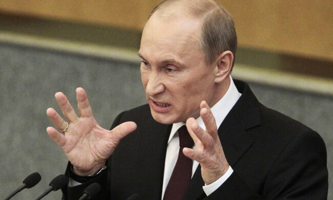 путин