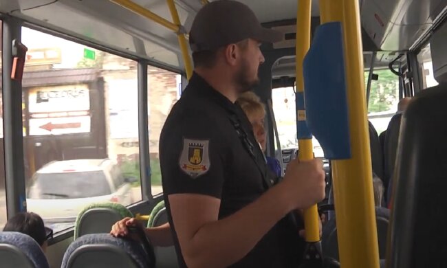 Новый график движения транспорта в Харькове