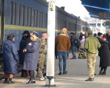 Новый график движения поездов в Днепропетровской области