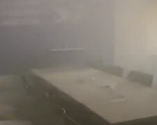 Потужний вибух розніс офіс ОПЗЖ, Кива показав відео з епіцентру НП: скандальні подробиці