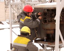 Графіки відключення світла у Полтавській області на 24 березня