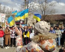 Українці показали, чому Херсонщина залишається Україною: "Стануть тобі кісткою в горлі"