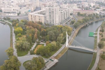 Прогноз погоды в Украине