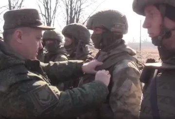 окупанти, російські солдати, російські війська