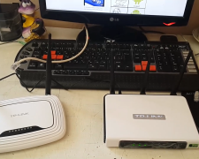 роутер, інтернет