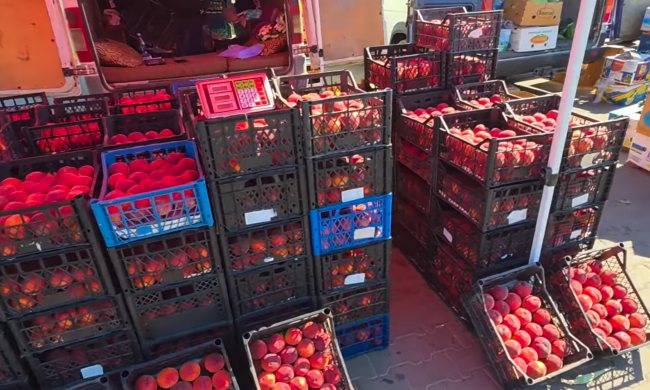 Дефіцит продуктів в Черкаській області