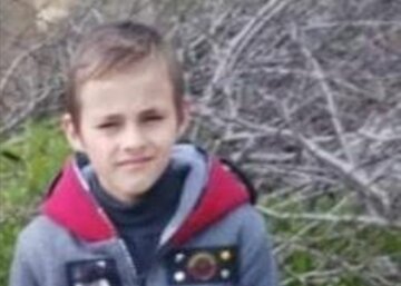 Зник маленький Мирослав: у поліції Одеської області просять про допомогу