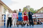 Favbet Foundation підтримав молодь на «Олімпійських надіях»: У Києві відбулися змагання з боксу та дзюдо