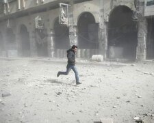 Хімічна атака в Сирії: з’явилися точні дані про загиблих і нові кадри
