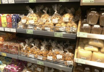 Подорожчання продуктів у Кривому Розі