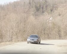 обмеження руху транспорту в Закарпатській області