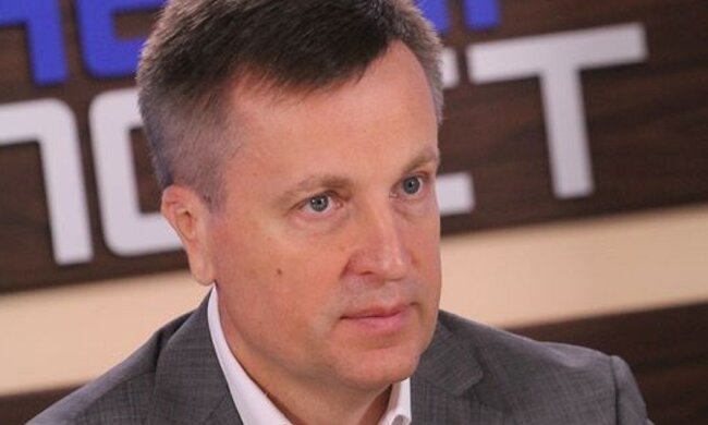 Украина не может импортировать ток из России и рассчитывать противодействие "Северному потоку-2" со стороны США – Наливайченко