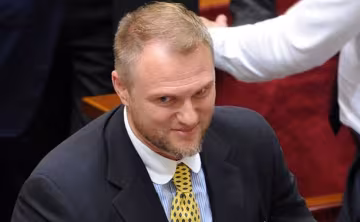 Полиция назвала фамилию депутата, которого ограбили в центре Киева